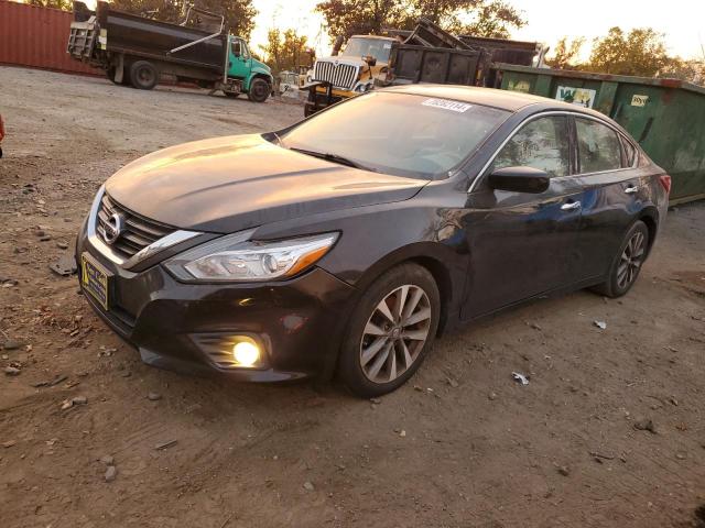 NISSAN ALTIMA 2.5 2017 1n4al3ap0hc154538