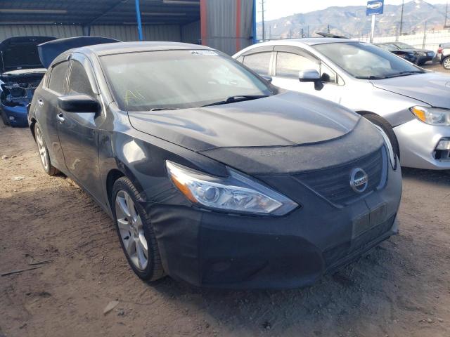 NISSAN ALTIMA 2.5 2017 1n4al3ap0hc156211