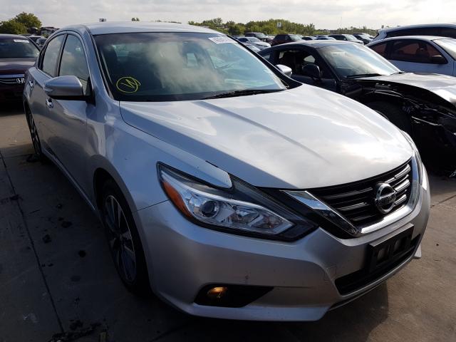 NISSAN ALTIMA 2.5 2017 1n4al3ap0hc157343