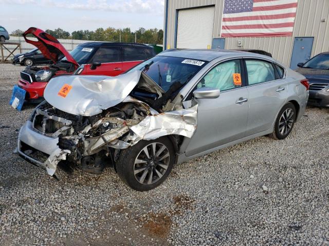 NISSAN ALTIMA 2.5 2017 1n4al3ap0hc161280