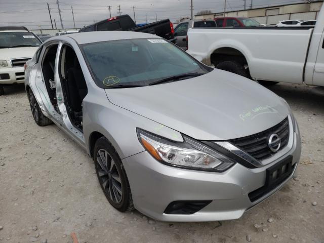 NISSAN ALTIMA 2.5 2017 1n4al3ap0hc164471