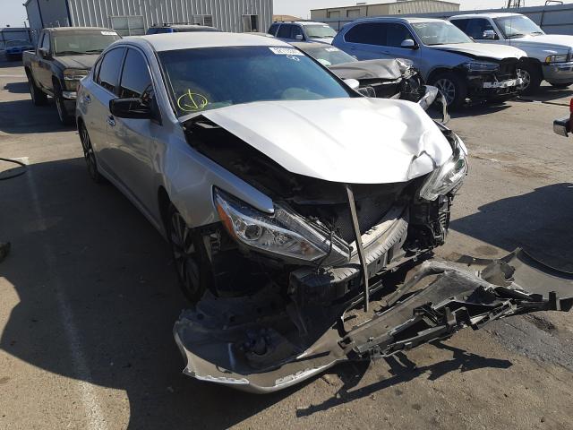 NISSAN ALTIMA 2.5 2017 1n4al3ap0hc164535