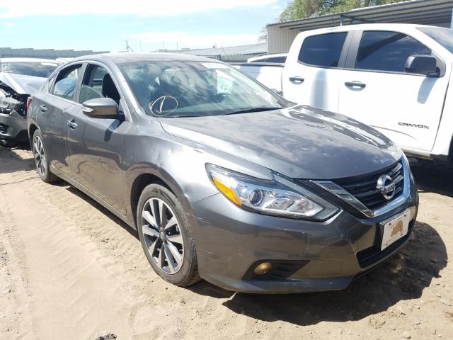 NISSAN ALTIMA 2.5 2017 1n4al3ap0hc165264