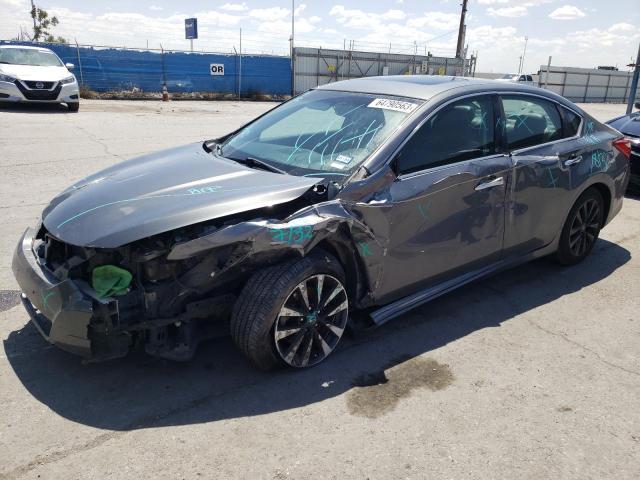 NISSAN ALTIMA 2.5 2017 1n4al3ap0hc169718