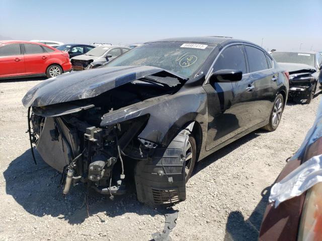 NISSAN ALTIMA 2.5 2017 1n4al3ap0hc171033