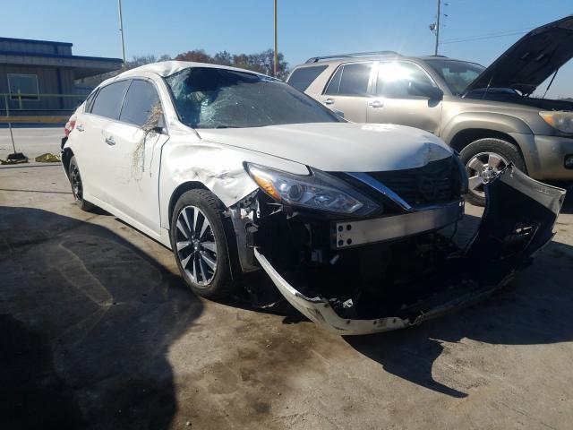 NISSAN ALTIMA 2.5 2017 1n4al3ap0hc173588