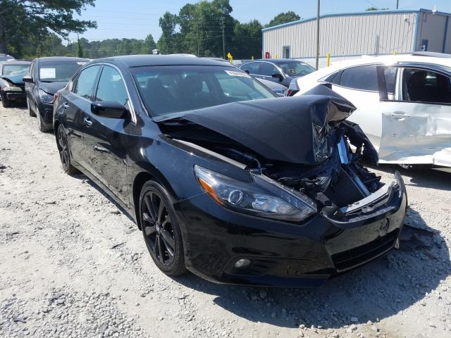 NISSAN ALTIMA 2.5 2017 1n4al3ap0hc173932