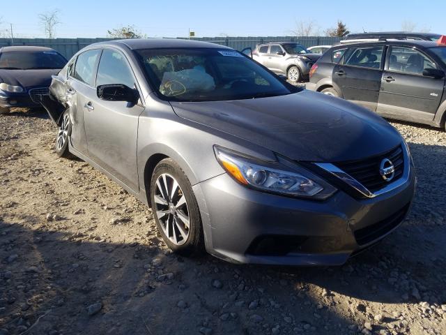 NISSAN ALTIMA 2.5 2017 1n4al3ap0hc177706