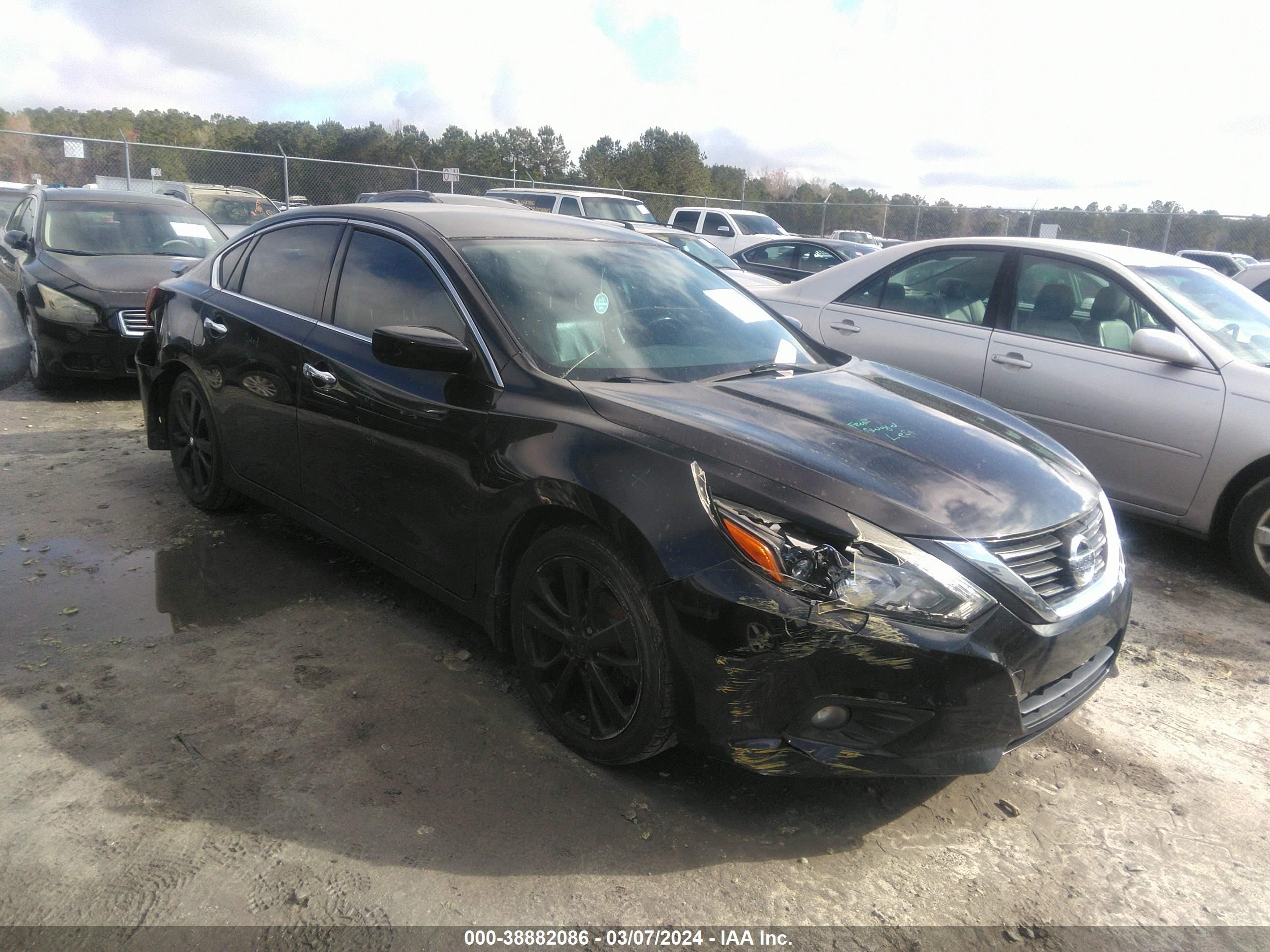 NISSAN ALTIMA 2017 1n4al3ap0hc179326