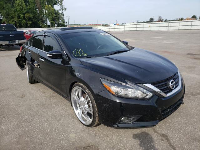 NISSAN ALTIMA 2.5 2017 1n4al3ap0hc179407