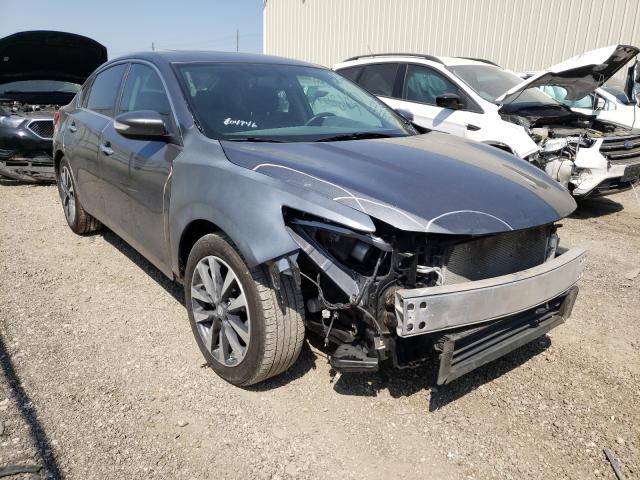 NISSAN ALTIMA 2.5 2017 1n4al3ap0hc181562