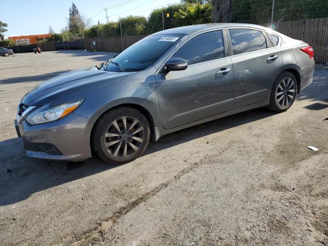 NISSAN ALTIMA 2.5 2017 1n4al3ap0hc187216