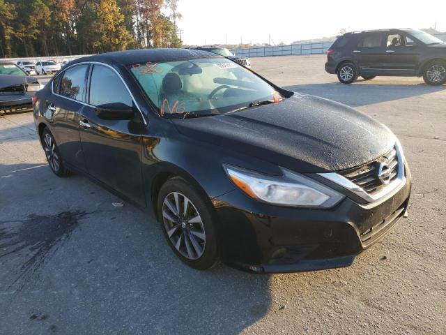 NISSAN ALTIMA 2.5 2017 1n4al3ap0hc190181