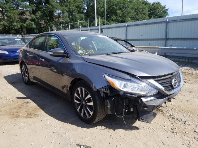 NISSAN ALTIMA 2.5 2017 1n4al3ap0hc194912