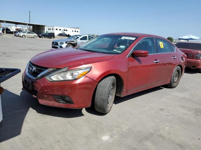 NISSAN ALTIMA 2.5 2017 1n4al3ap0hc197292