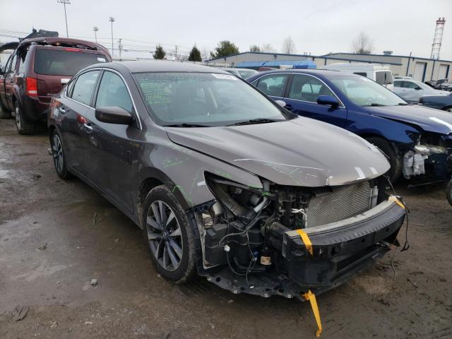 NISSAN ALTIMA 2.5 2017 1n4al3ap0hc198247