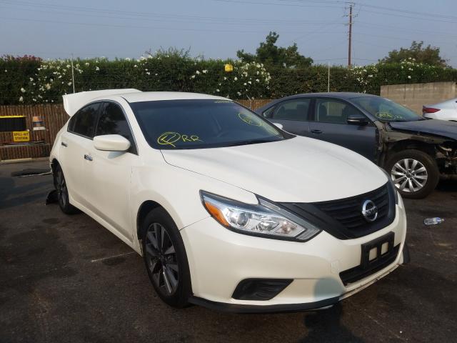 NISSAN ALTIMA 2.5 2017 1n4al3ap0hc200045