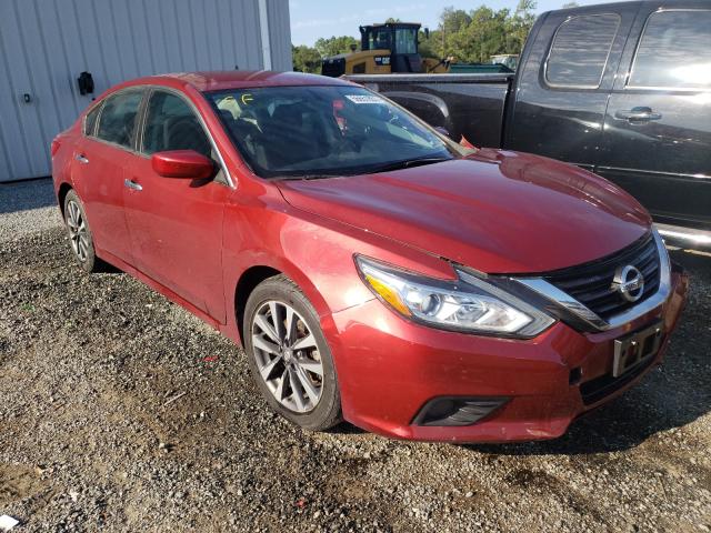 NISSAN ALTIMA 2.5 2017 1n4al3ap0hc201261