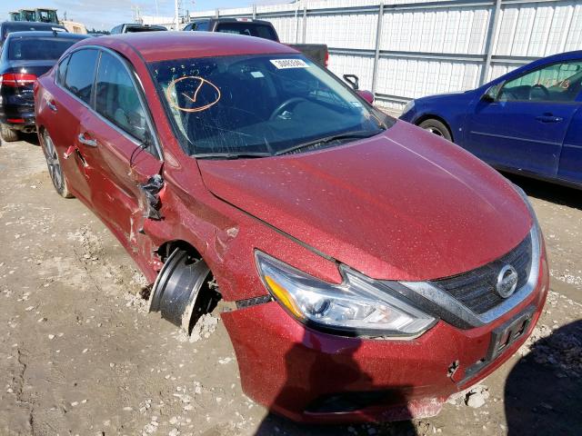 NISSAN ALTIMA 2.5 2017 1n4al3ap0hc204497