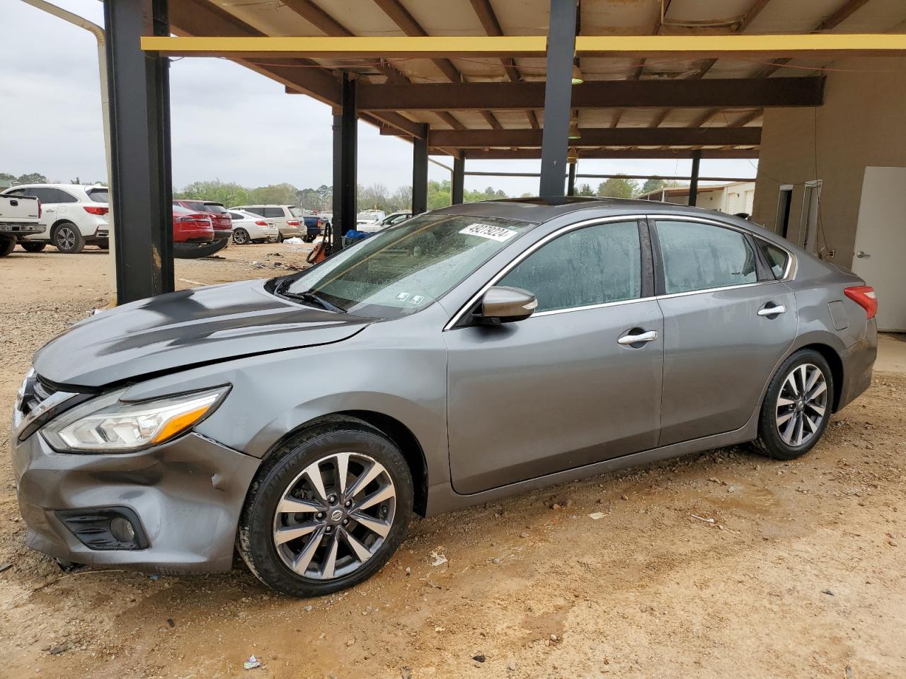 NISSAN ALTIMA 2017 1n4al3ap0hc215385