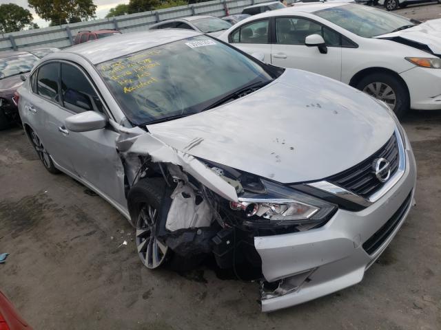 NISSAN ALTIMA 2.5 2017 1n4al3ap0hc219887