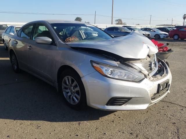 NISSAN ALTIMA 2.5 2017 1n4al3ap0hc220795