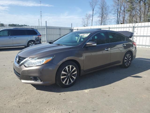 NISSAN ALTIMA 2.5 2017 1n4al3ap0hc223339