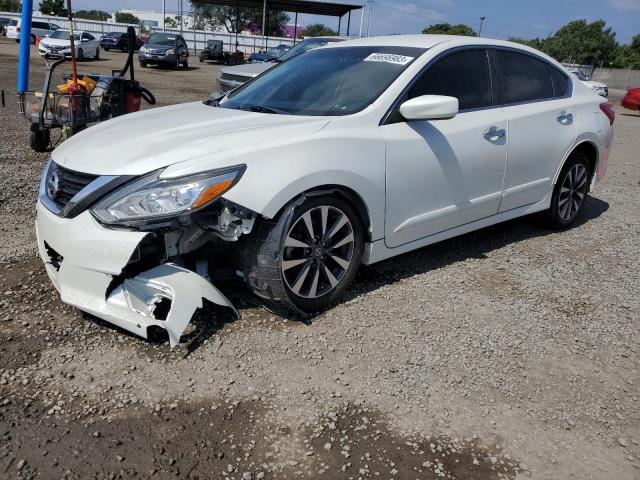 NISSAN ALTIMA 2.5 2017 1n4al3ap0hc225303