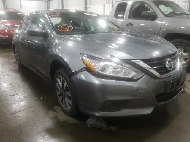 NISSAN ALTIMA 2.5 2017 1n4al3ap0hc225785