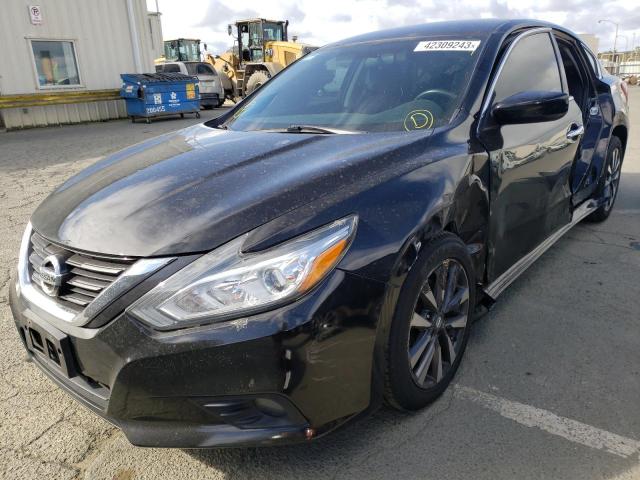 NISSAN ALTIMA 2.5 2017 1n4al3ap0hc226242