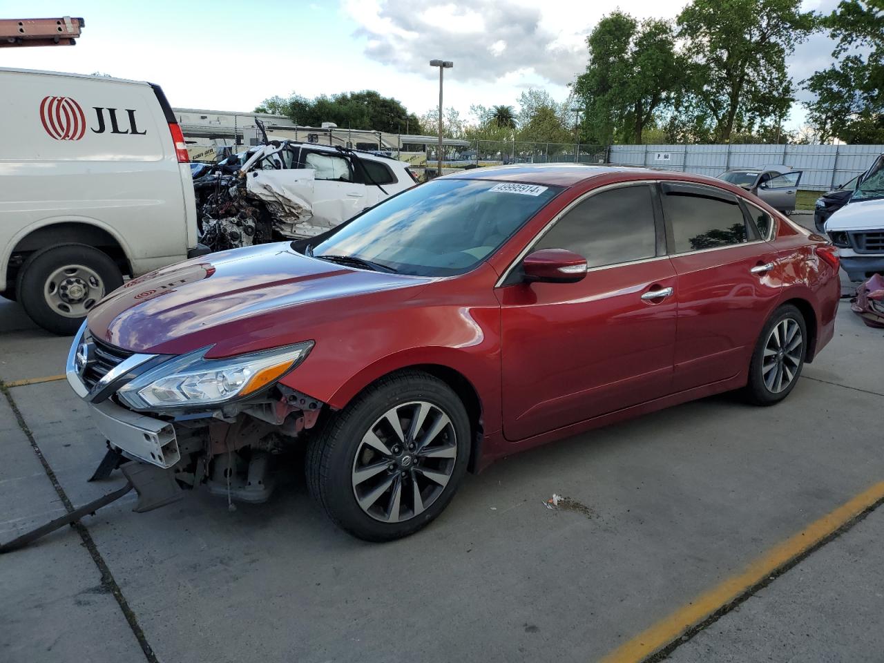 NISSAN ALTIMA 2017 1n4al3ap0hc234437