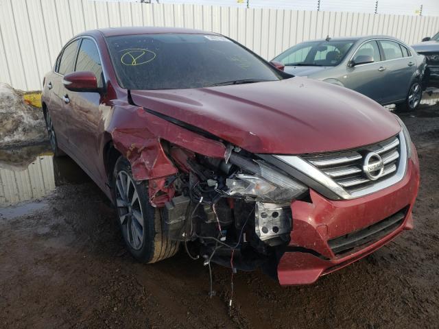 NISSAN ALTIMA 2.5 2017 1n4al3ap0hc239640