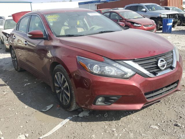 NISSAN ALTIMA 2.5 2017 1n4al3ap0hc241260