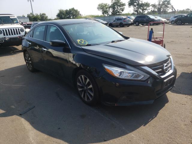 NISSAN ALTIMA 2.5 2017 1n4al3ap0hc241484