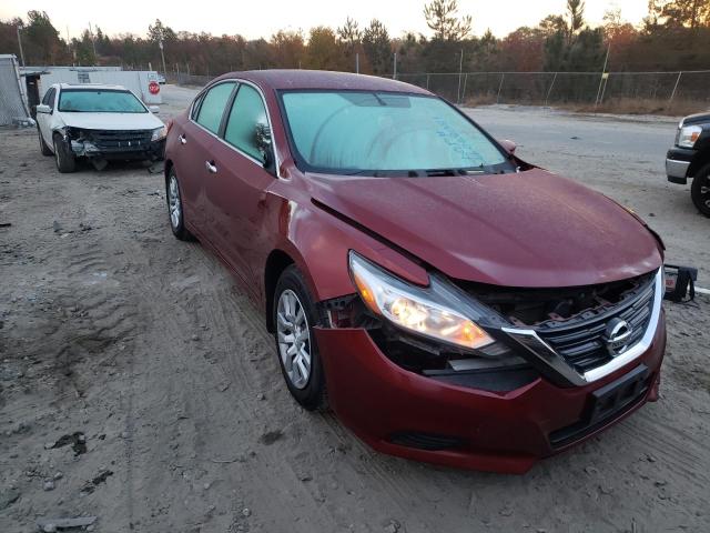 NISSAN ALTIMA 2.5 2017 1n4al3ap0hc243185