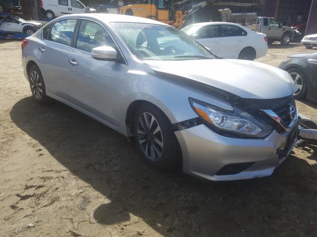 NISSAN ALTIMA 2.5 2017 1n4al3ap0hc249293