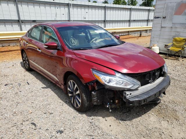 NISSAN ALTIMA 2.5 2017 1n4al3ap0hc249830