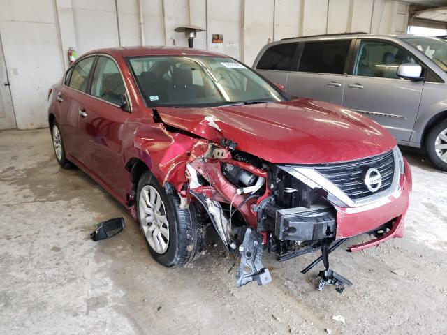 NISSAN ALTIMA 2.5 2017 1n4al3ap0hc252002