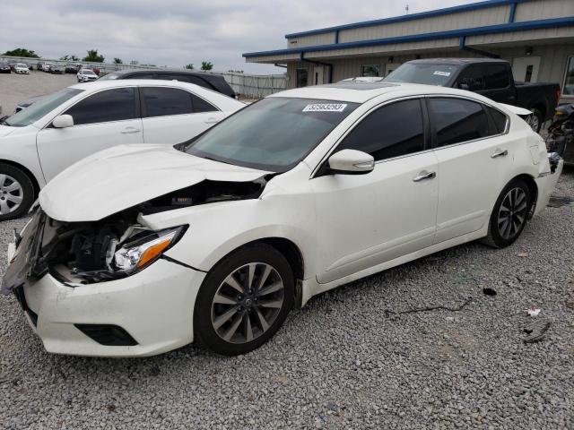 NISSAN ALTIMA 2.5 2017 1n4al3ap0hc254395