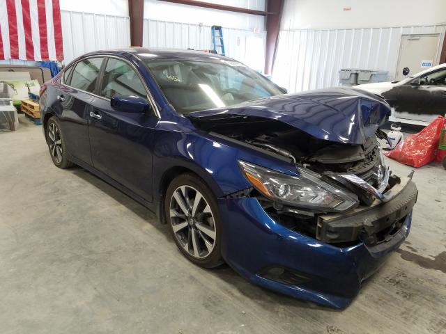 NISSAN ALTIMA 2.5 2017 1n4al3ap0hc261394