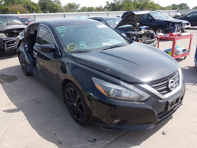 NISSAN ALTIMA 2.5 2017 1n4al3ap0hc264215