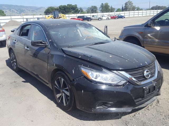 NISSAN ALTIMA 2.5 2017 1n4al3ap0hc265817