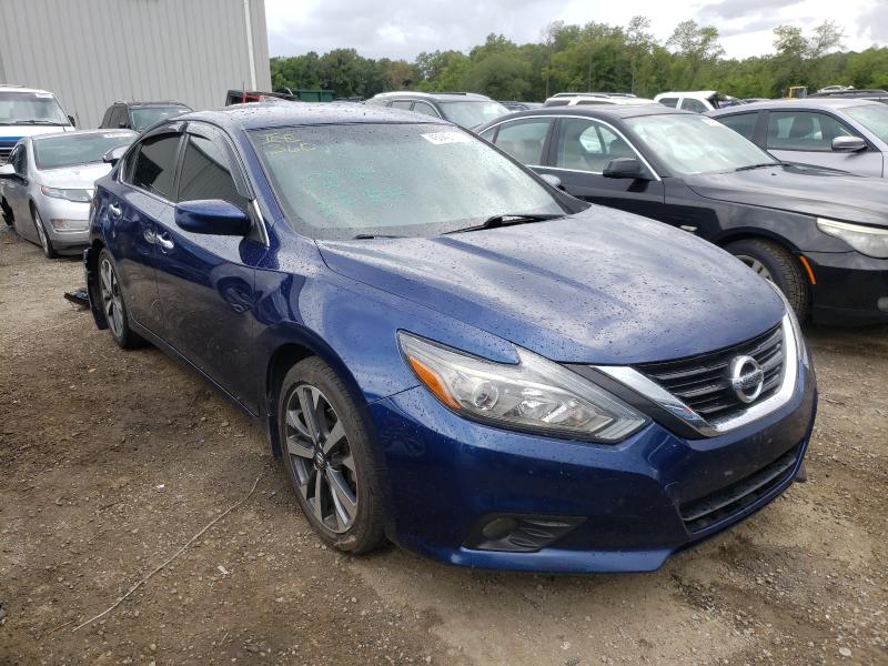 NISSAN ALTIMA 2.5 2017 1n4al3ap0hc273903