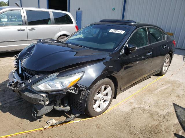 NISSAN ALTIMA 2.5 2017 1n4al3ap0hc283704