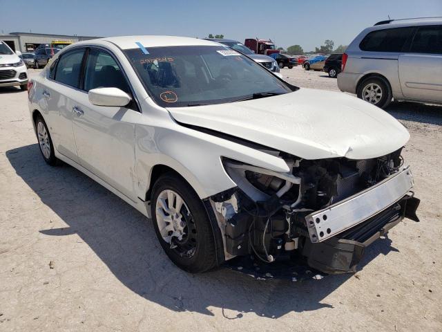 NISSAN ALTIMA 2.5 2017 1n4al3ap0hc290345