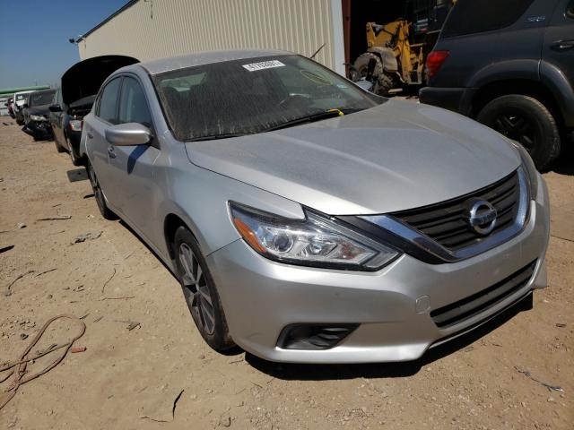 NISSAN ALTIMA 2.5 2017 1n4al3ap0hc292273