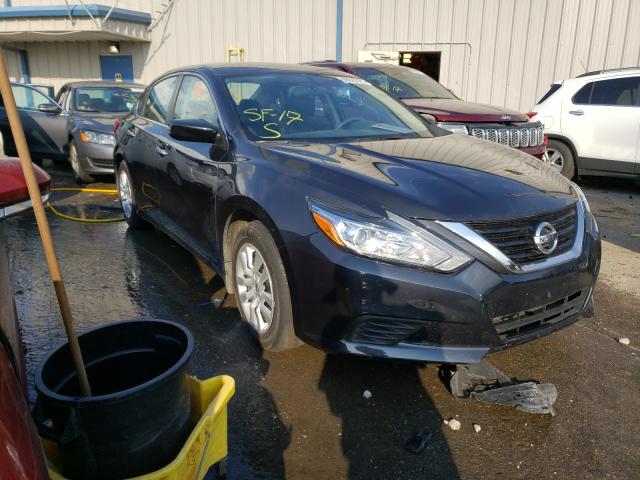 NISSAN ALTIMA 2.5 2017 1n4al3ap0hc294394