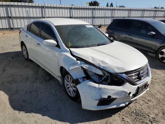 NISSAN ALTIMA 2.5 2017 1n4al3ap0hc471865