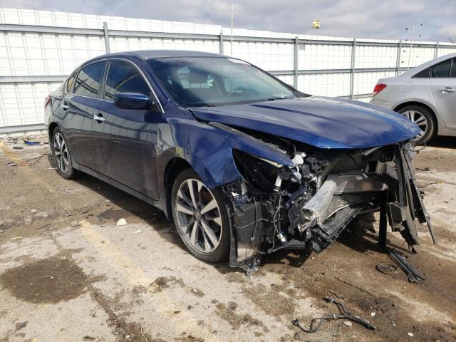 NISSAN ALTIMA 2.5 2017 1n4al3ap0hc475205