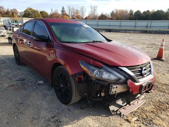 NISSAN ALTIMA 2.5 2017 1n4al3ap0hc477407